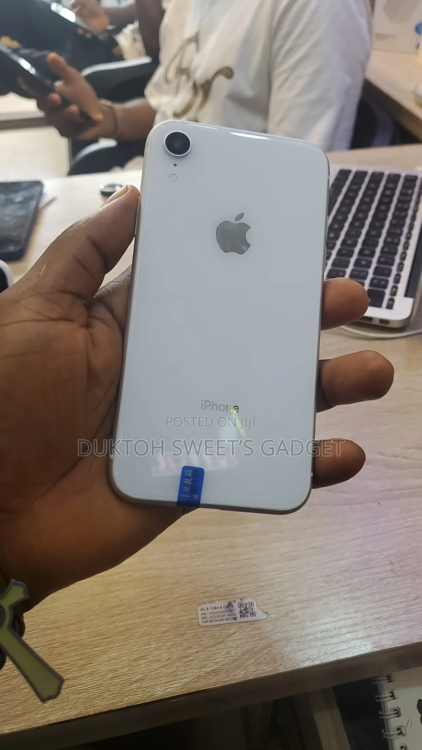 Apple iPhone XR 128 GB