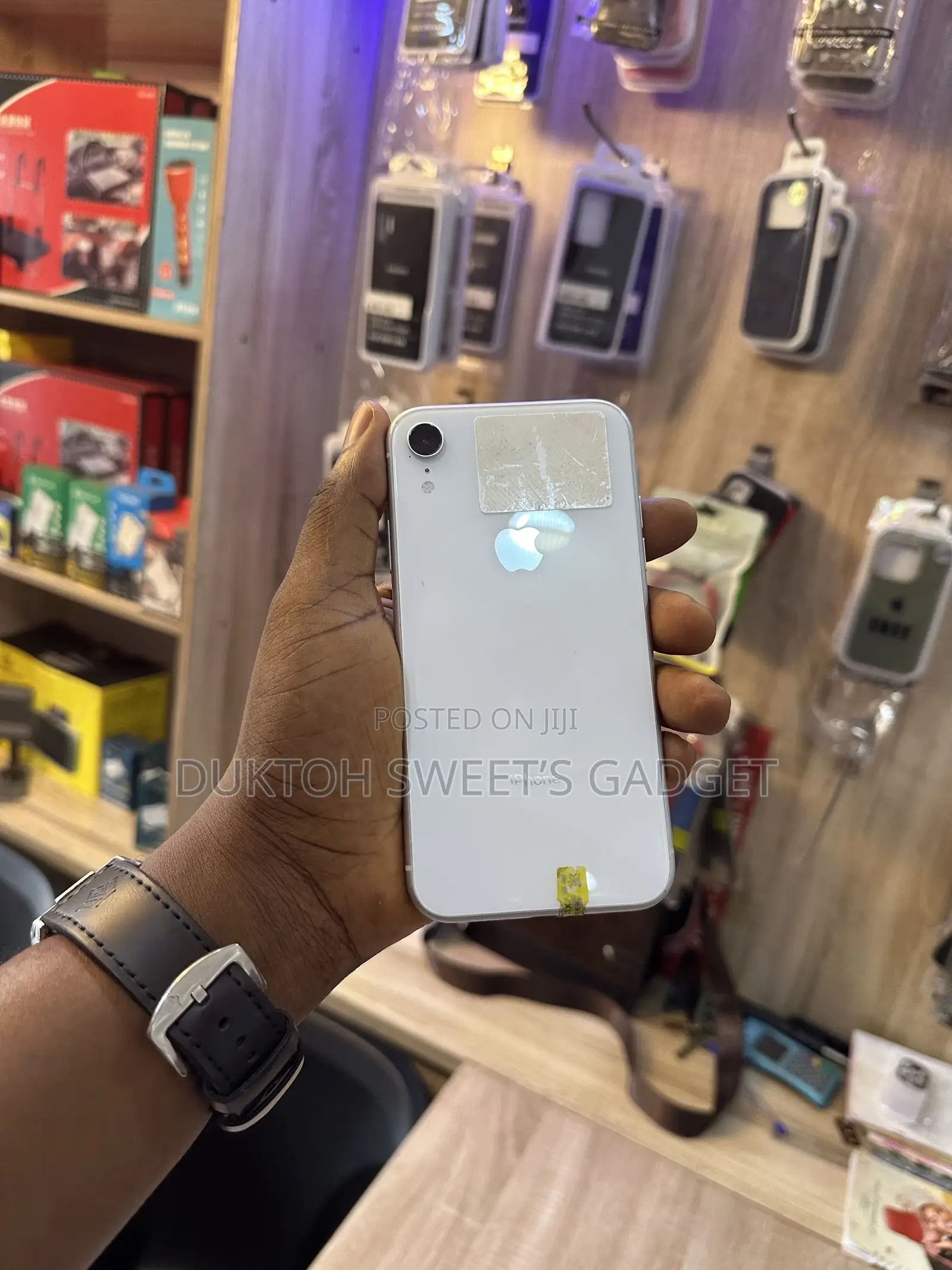 Apple iPhone XR 128 GB