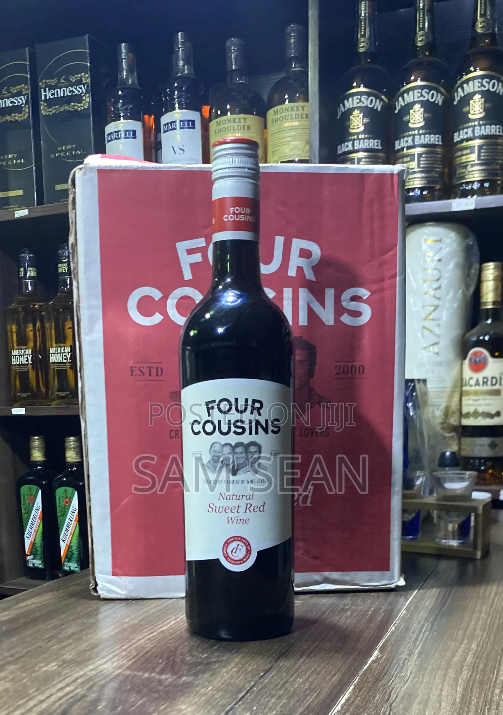 Four Cousins