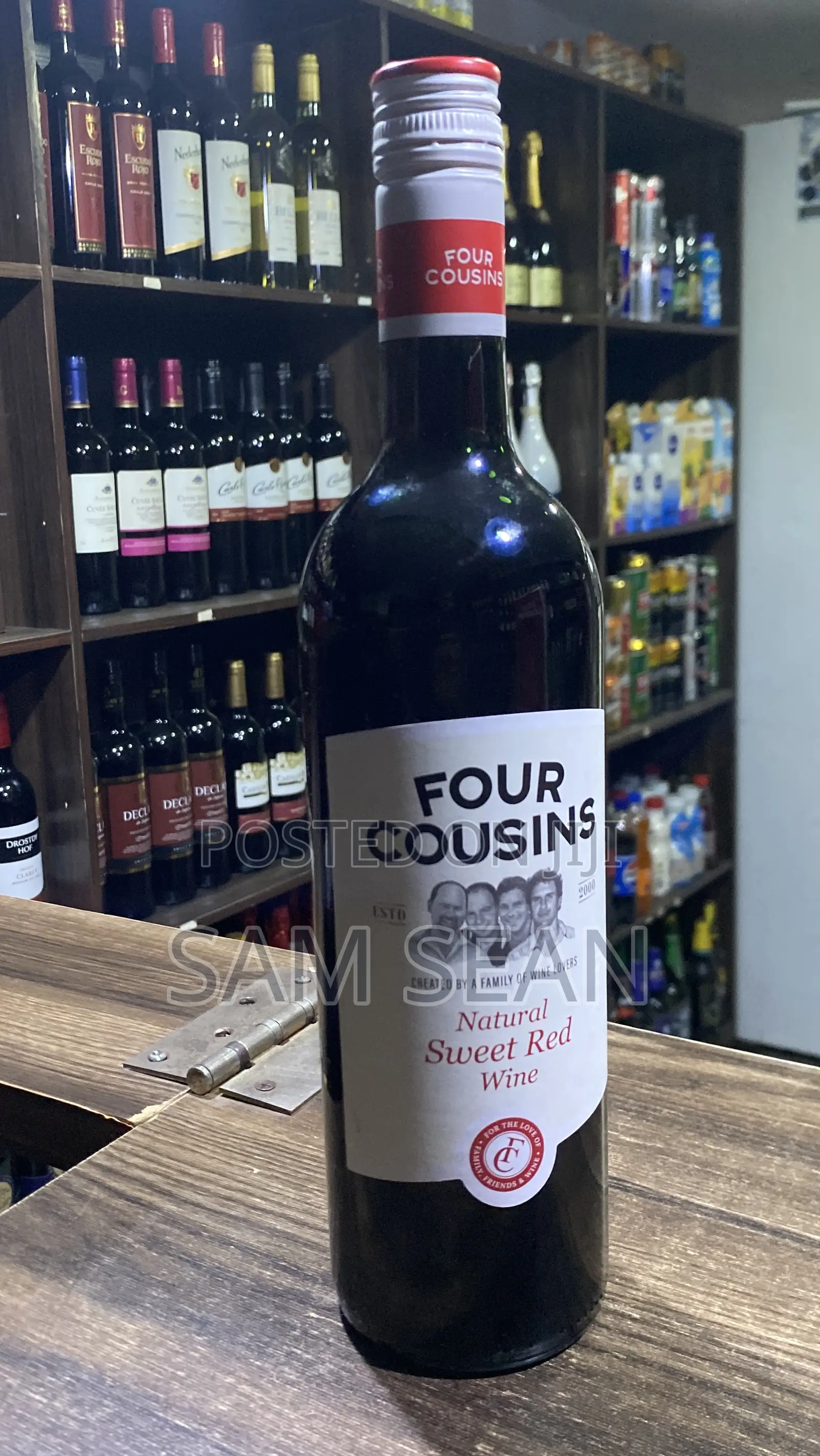 Four Cousins