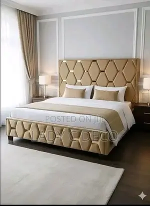 6by6 Bed Frame
