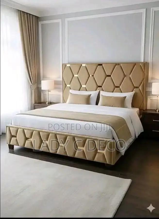 6by6 Bed Frame