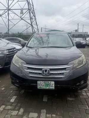 Honda CR-V EX 4dr SUV AWD (2.4L 4cyl 5A) 2013 Black