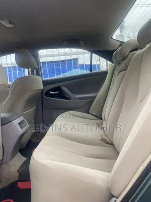Toyota Camry LE 4dr Sedan (2.4L 4cyl 5A) 2007 Green