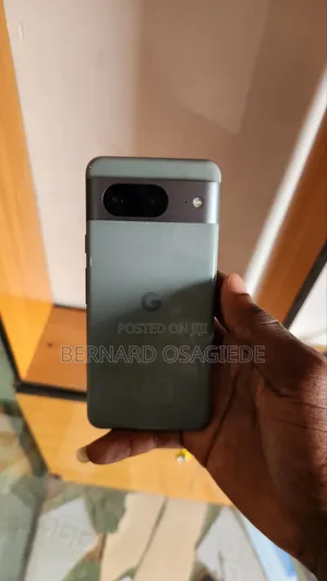 Google Pixel 8 256 GB Gray