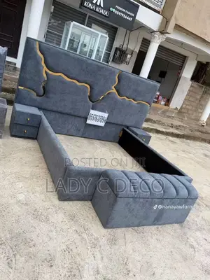 6by6 Bed Frame
