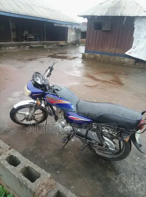 Haojue HJ125-30A 2022 Blue