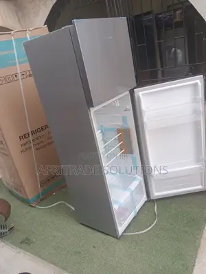 Hisense REF306DR 306L Refrigerator With Spacious Freezer