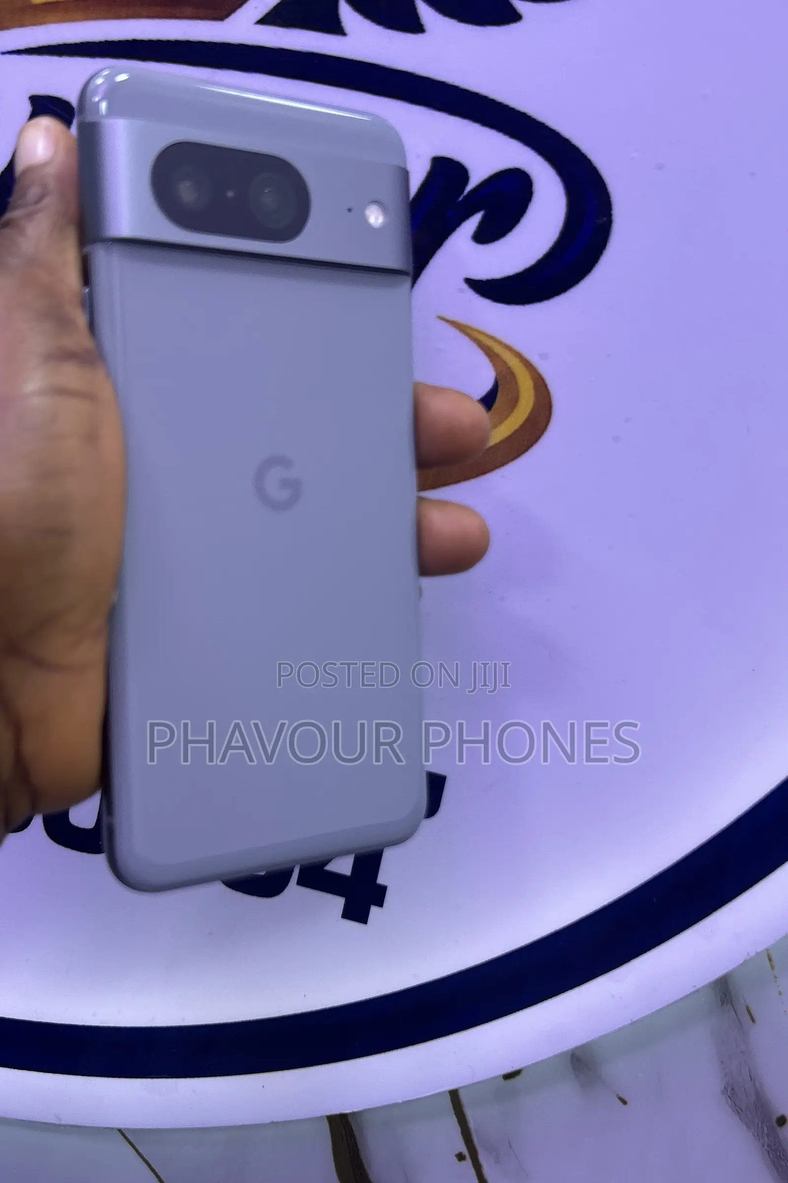Google Pixel 8 128 GB Gray