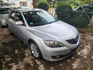 Mazda 3 2008 Silver
