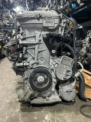 Toyota Prius 1.8L 2zr Engine