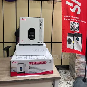 3kva 24v Sako Solar Hybrid Inverter