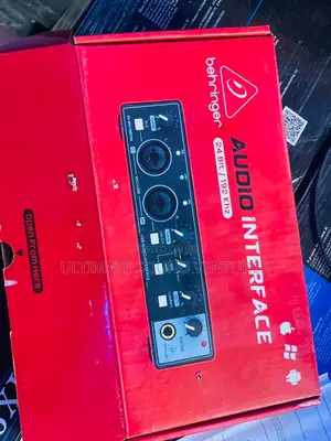 Audio Interface/ Soundcard