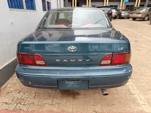Toyota Camry 1998 Green