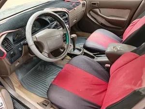 Toyota Camry 1998 Green