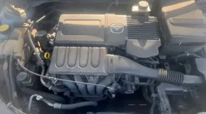 Mazda 3 2008 Silver