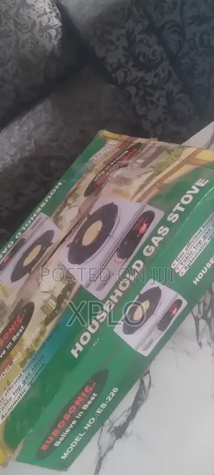 New Double Face and Single Face Self Ignition Gas Burner