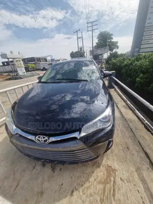 Toyota Camry LE 4dr Sedan (2.5L 4cyl 6A) 2015 Green