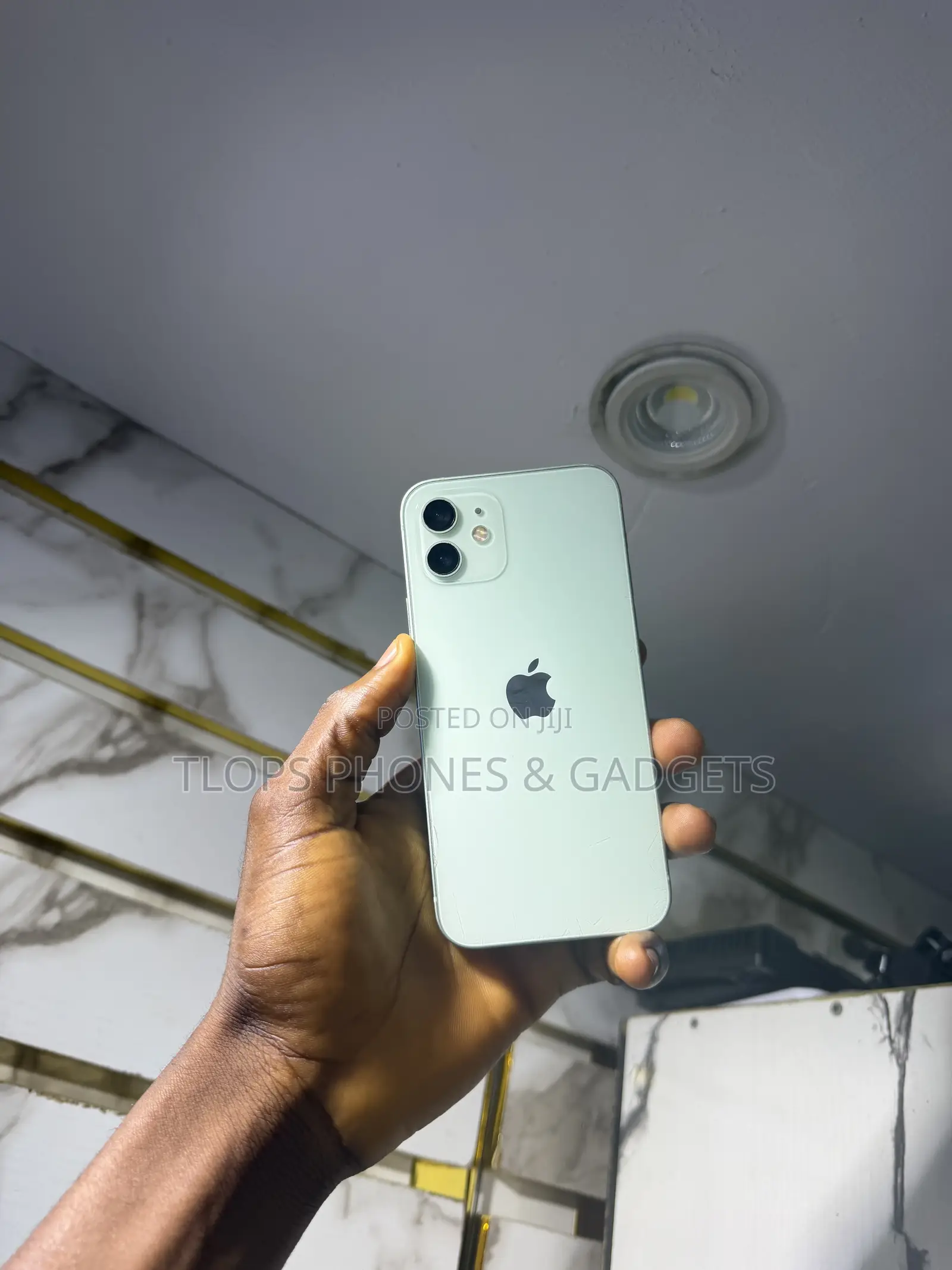 Apple iPhone 12 64 GB Green