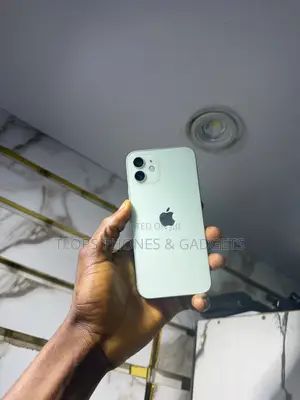 Apple iPhone 12 64 GB Green