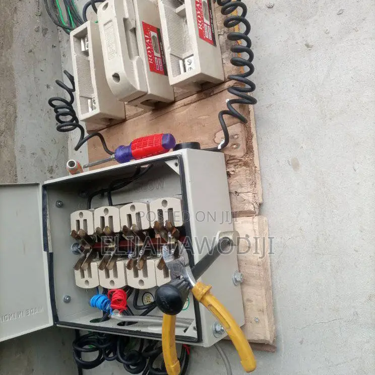 Inverter and Electrical Engineering