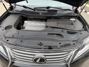 Lexus RX 350 AWD 2015 Black