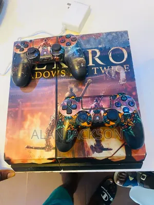 Premium Used Play Station 4