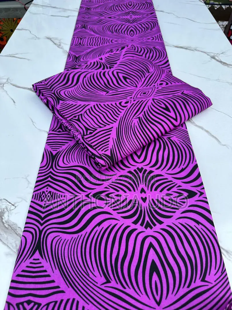 Ankara Fabrics