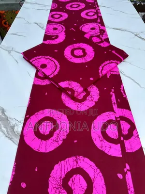 Ankara Fabrics