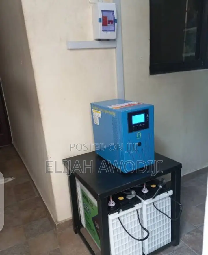 Inverter and Electrical Engineering