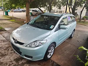 Mazda 5 2006 Blue
