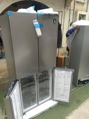 Sleek Design RQ-54WC Refrigerator