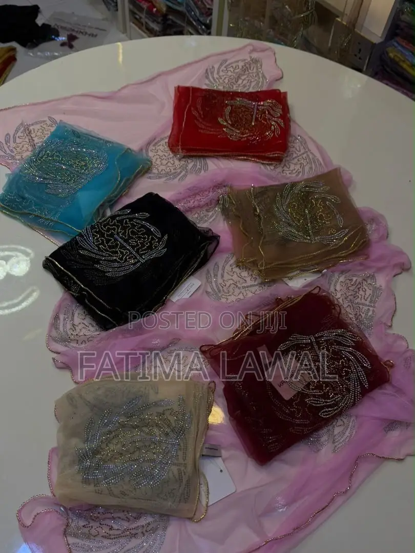 Beautiful Net Veils