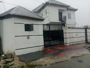 Furnished Mini Flat in Upstairs Blenco, Ajah for rent