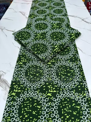 Ankara Fabrics
