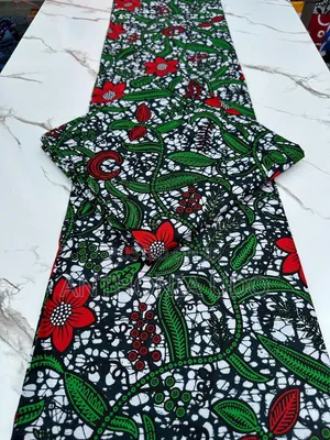 Ankara Fabrics