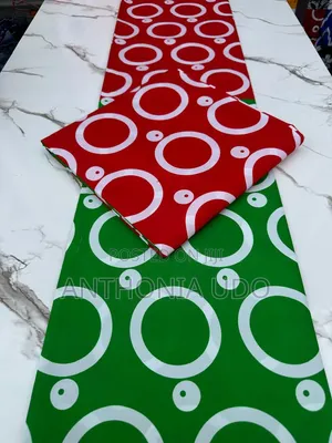 Ankara Fabrics