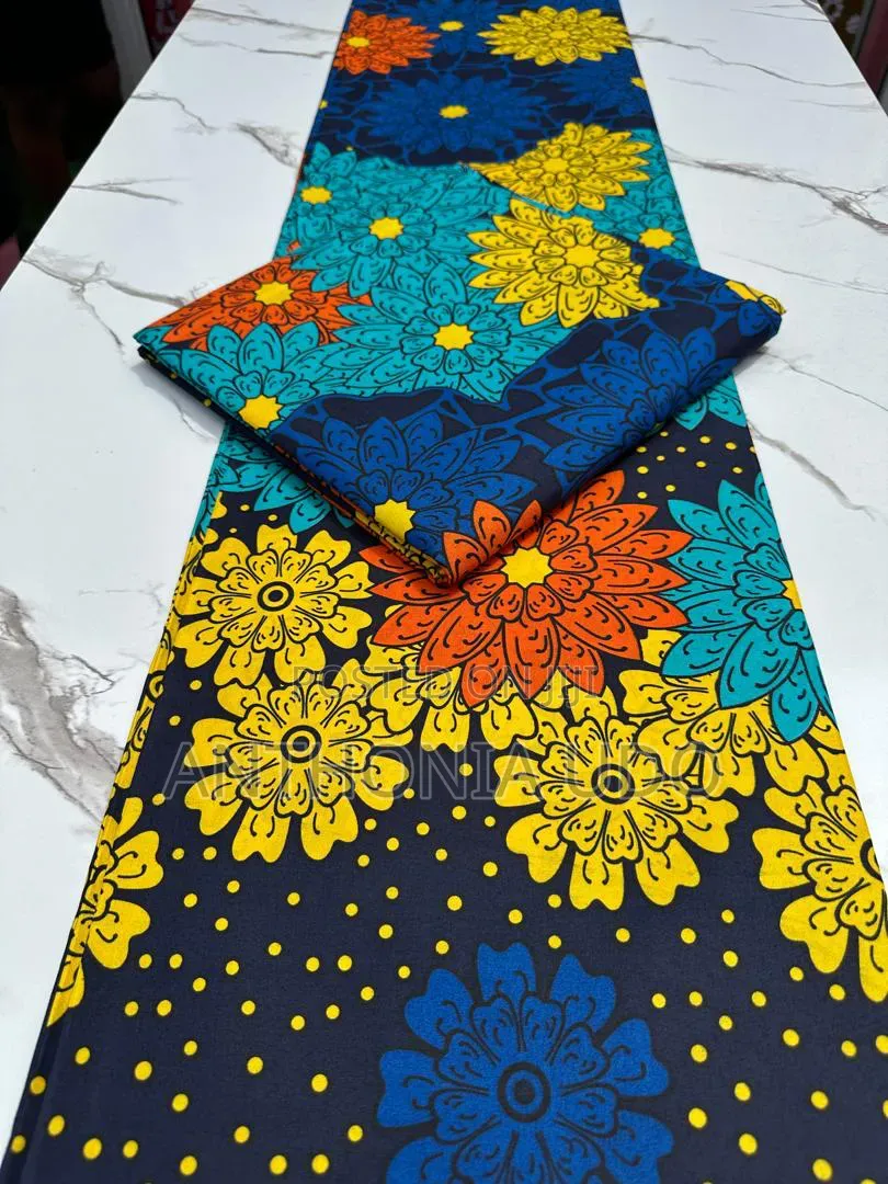 Ankara Fabrics