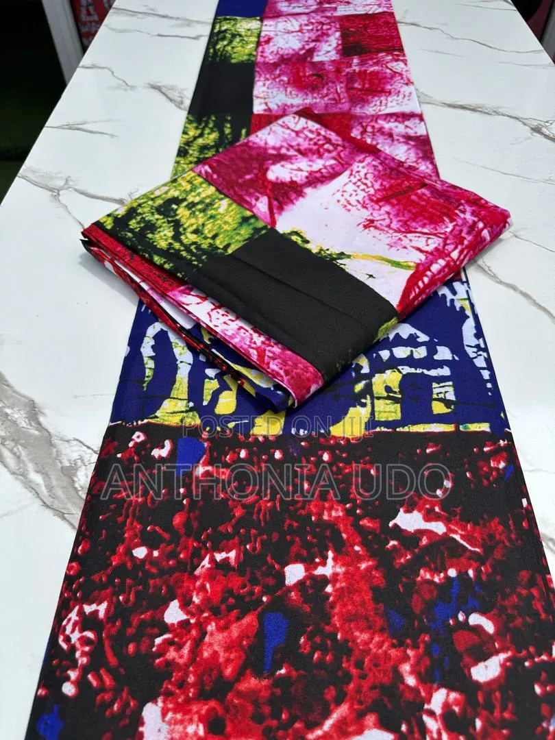 Ankara Fabrics