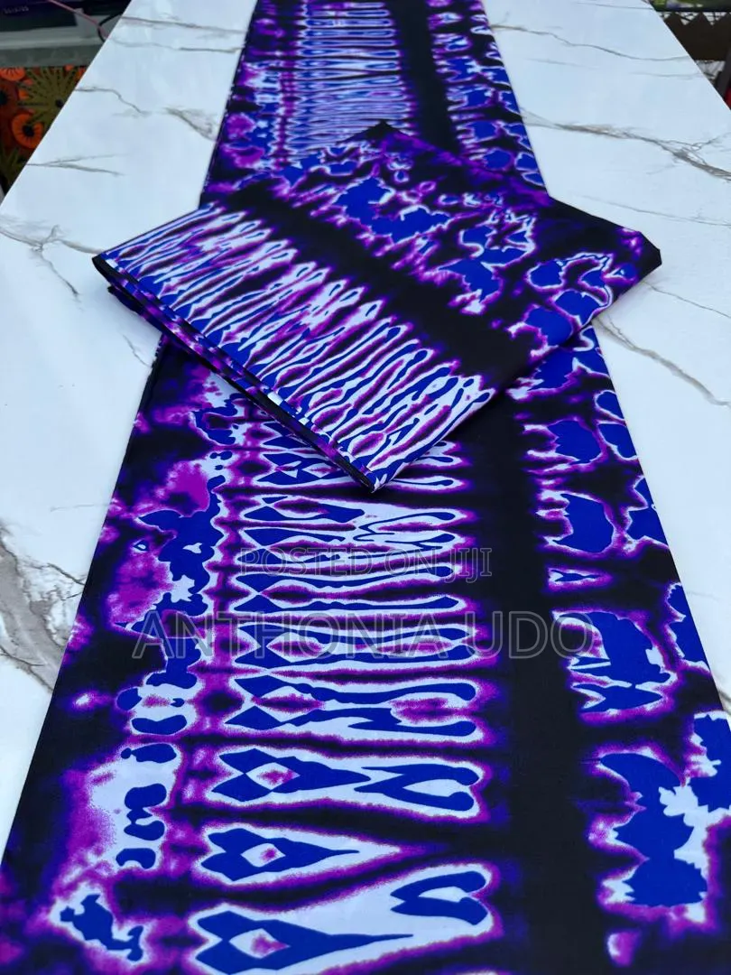 Ankara Fabrics