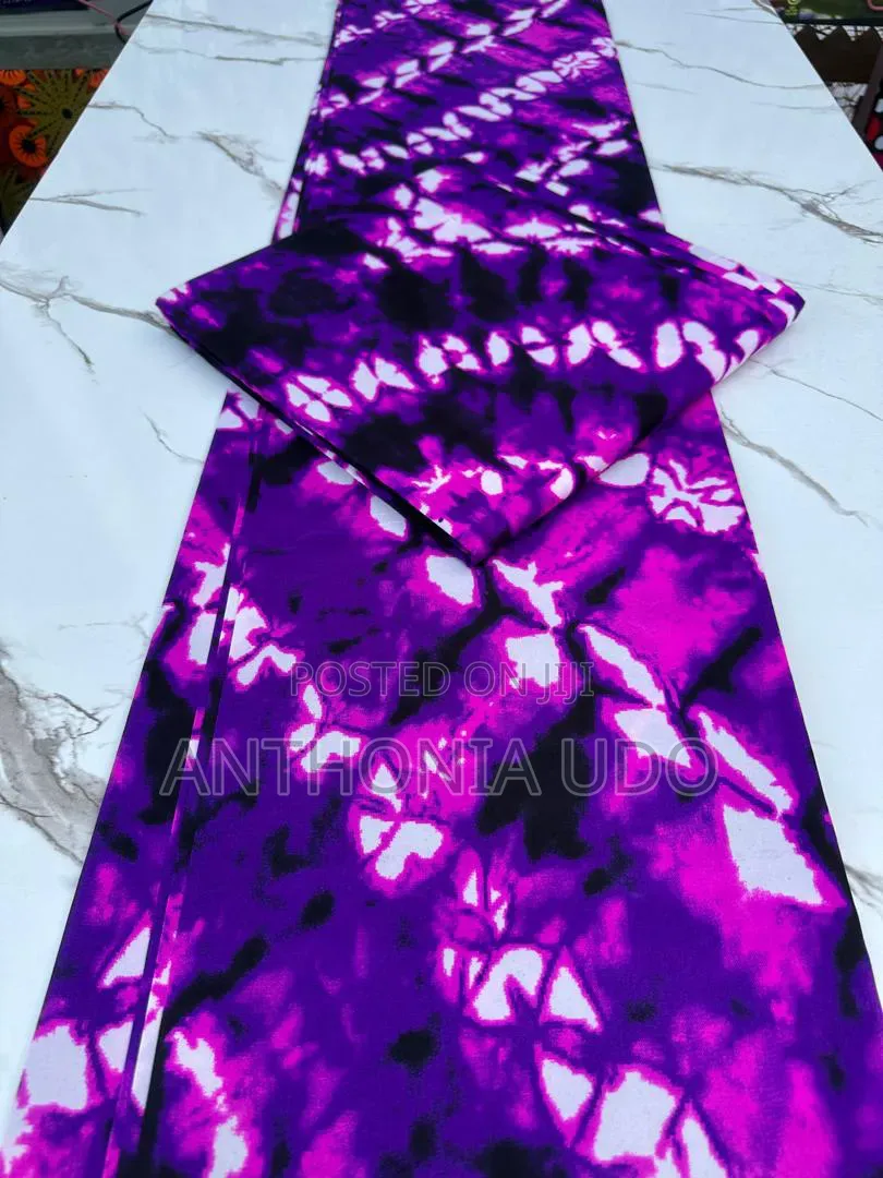 Ankara Fabrics