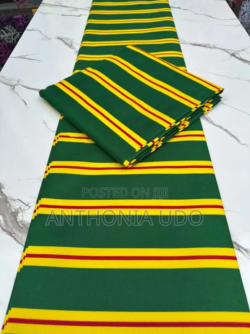 Ankara Fabrics