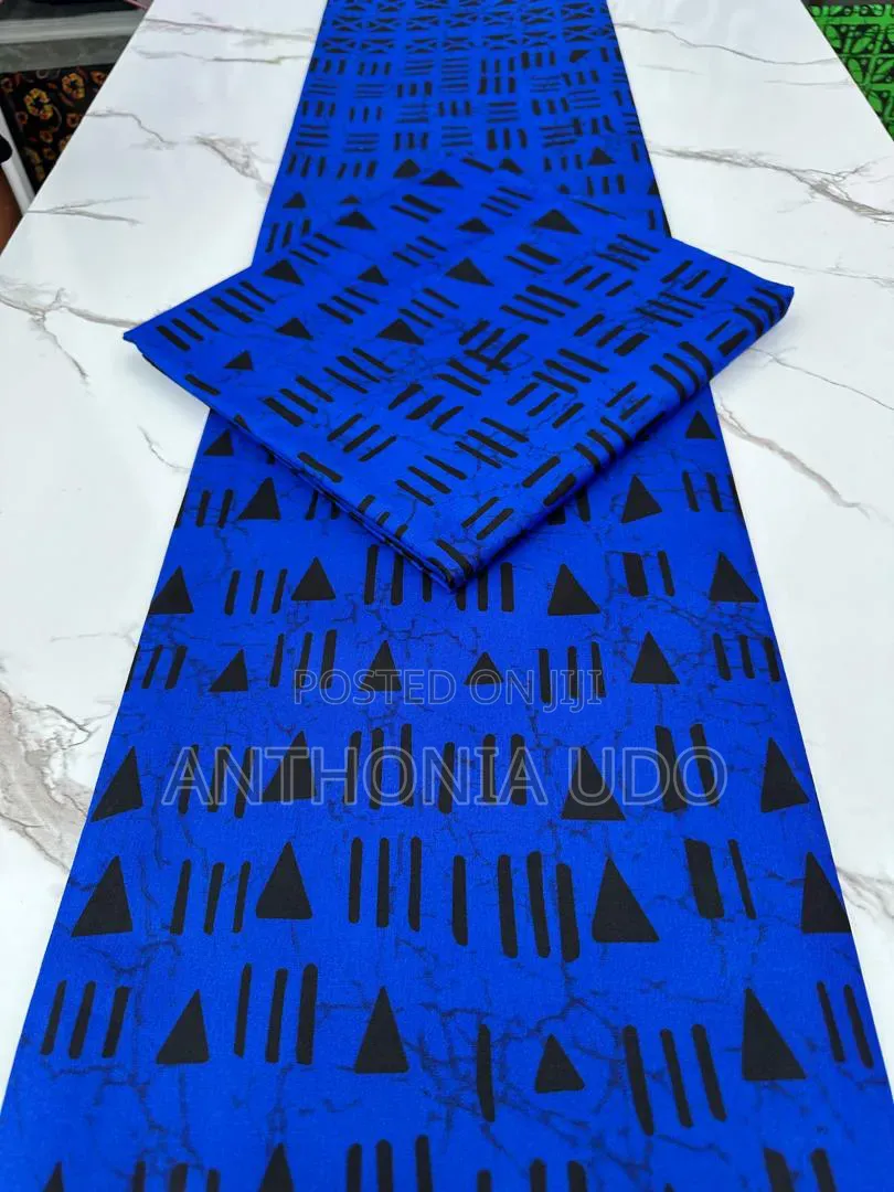 Ankara Fabrics