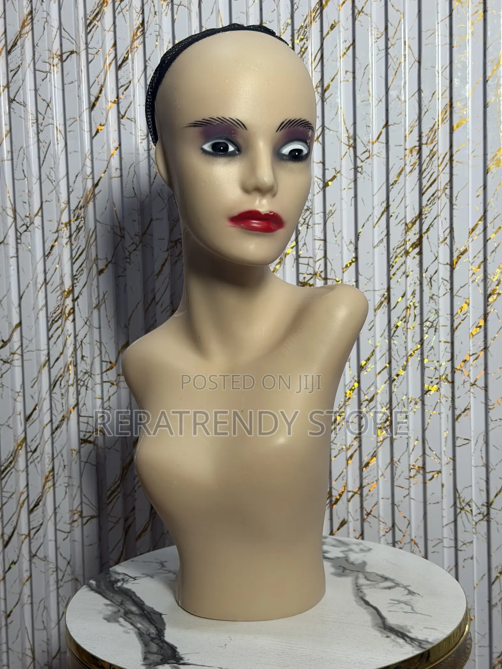 Mannequin Head