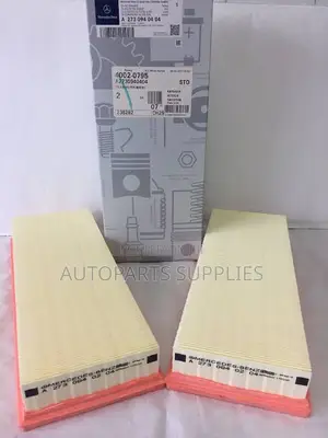 Mercedes-Benz C300 E350 E550 Ml350 Gl450 S550 Slk350 Engine Air Filter