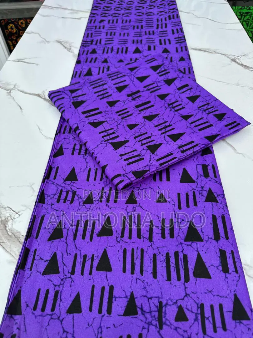 Ankara Fabrics