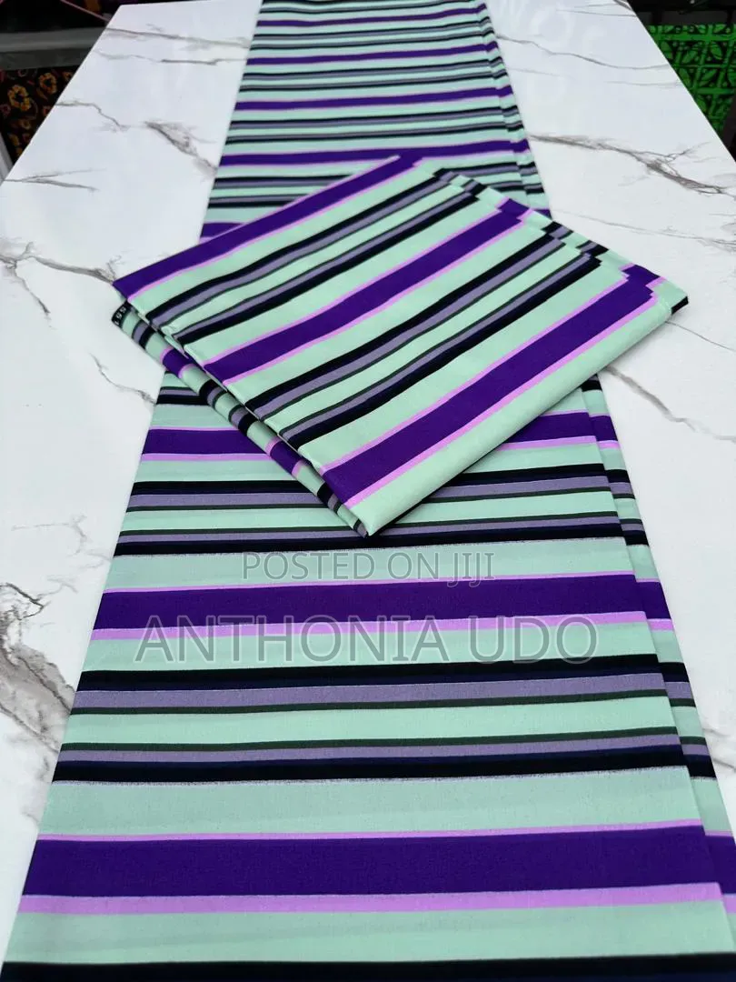 Ankara Fabrics