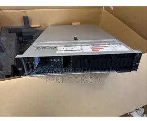 New Server Dell PowerEdge R740xd 64GB Intel Xeon SSD 1T