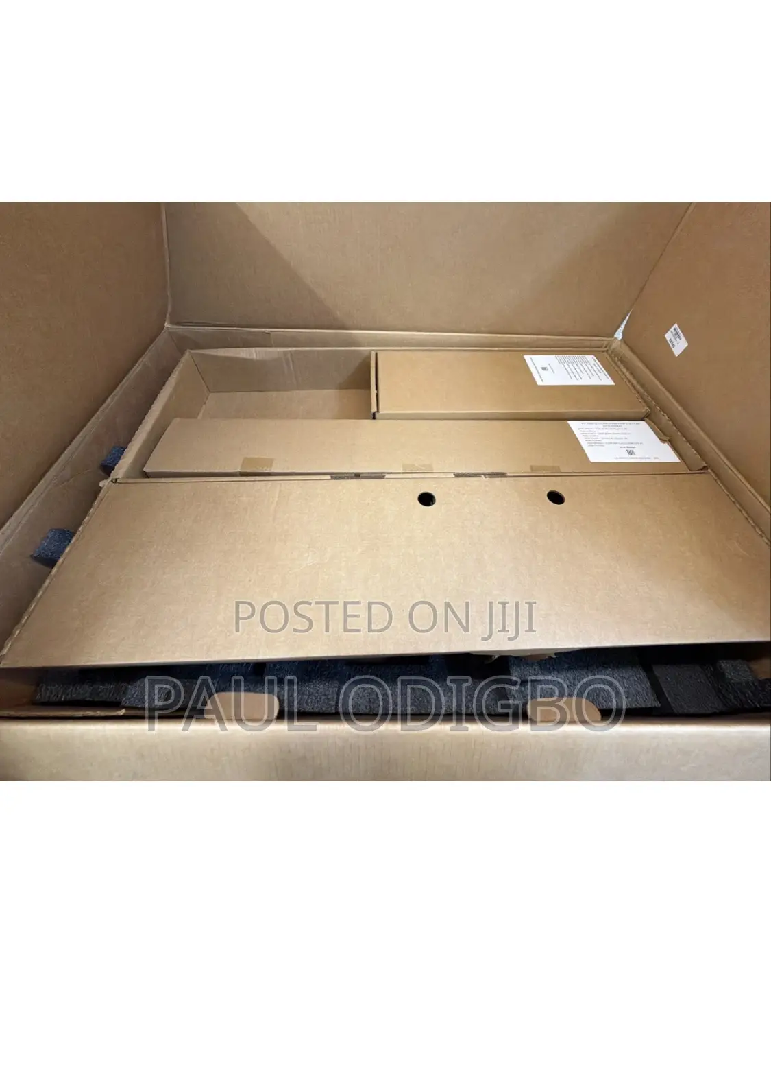 New Server Dell PowerEdge R740xd 64GB Intel Xeon SSD 1T