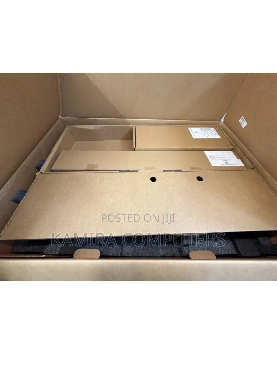New Server Dell PowerEdge R740xd 64GB Intel Xeon SSD 1T